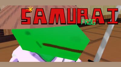 Logo of Samurai Frog