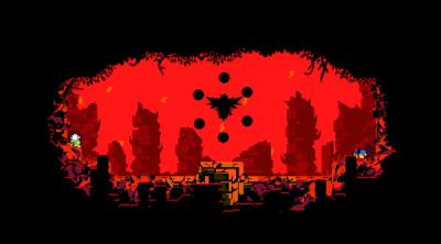 Screenshot of Samurai Gunn 2