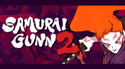 Logo of Samurai Gunn 2