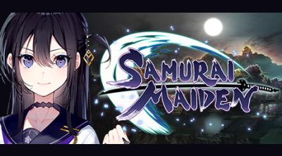 Logo of Samurai Maiden