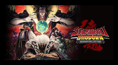 Logo de SAMURAI SHODOWN NEOGEO COLLECTION