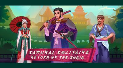 Logo von Samurai Solitaire. Return of the Ronin