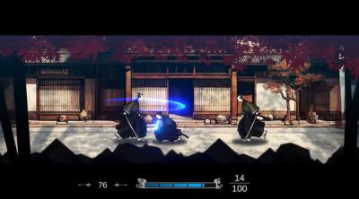 Screenshot of Samurai Sword Stage