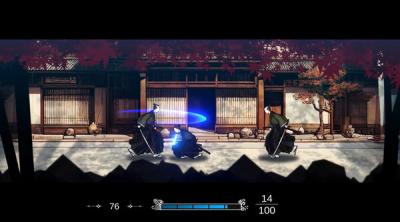Screenshot of Samurai Sword Stage