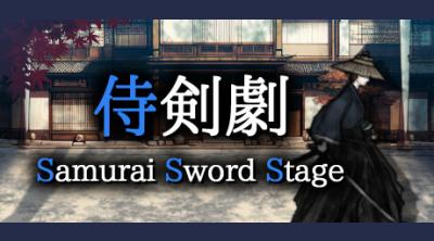 Logo of Samurai Sword Stage