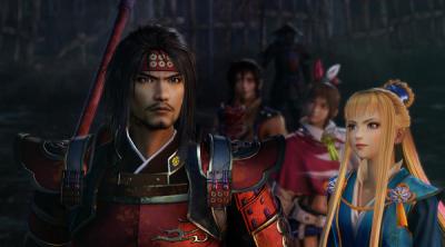 Screenshot of SAMURAI WARRIORS: Spirit of Sanada