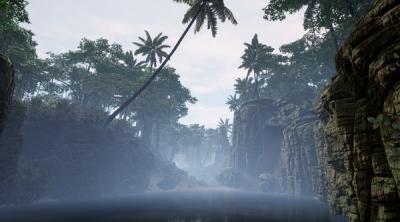 Screenshot of Sanctuary Island