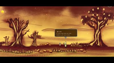 Screenshot of Sandream