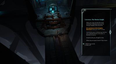 Screenshot of Sands of Aura
