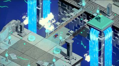 Screenshot of Sands of Hope