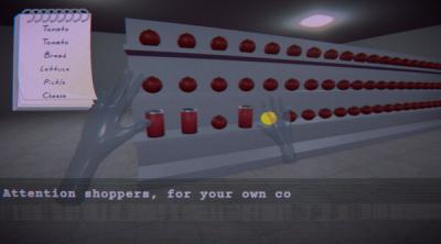 Screenshot of Sandwich Sim