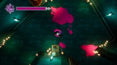 Screenshot of Sanguinaria