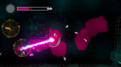 Screenshot of Sanguinaria