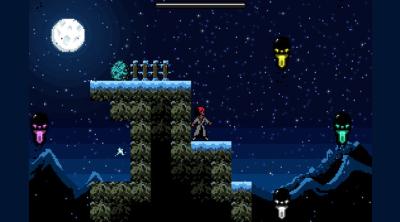 Screenshot of Sanguine 3