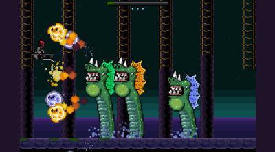 Screenshot of Sanguine 3