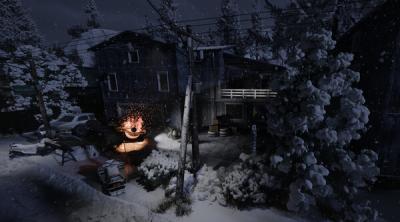 Screenshot of Sanguivore: Twenty Below