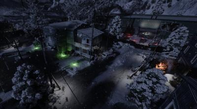 Screenshot of Sanguivore: Twenty Below