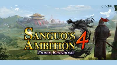 Logo of Sanguo's Ambition 4: Three Kingdoms
