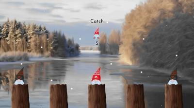 Screenshot of SANONTA - Finnish Proverb Game