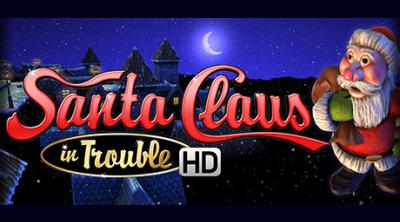 Logo de Santa Claus in Trouble HD