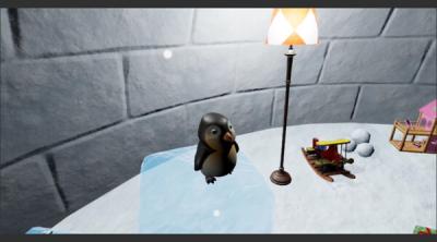 Screenshot of Santas Christmas Escape VR
