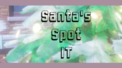 Logo of Santa's Spot It