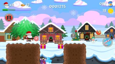 Screenshot of Santa's World