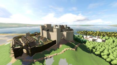 Screenshot of Sapiens