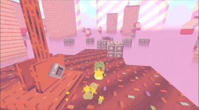 Screenshot of Sapo 3D