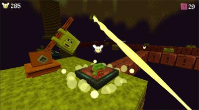 Screenshot of Sapo 3D