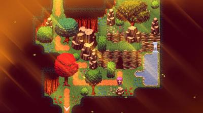 Screenshot of Sarab 2: Thalj Mountains