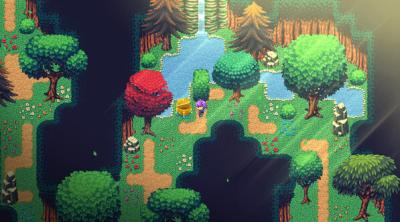Screenshot of Sarab 2: Thalj Mountains
