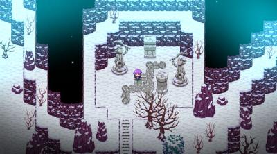Screenshot of Sarab 2: Thalj Mountains
