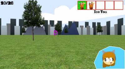 Screenshot of Sarukhstart Takeover