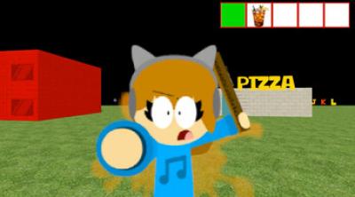 Screenshot of Sarukhstart Takeover