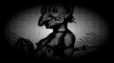 Capture d'écran de Satan's puzzle 666