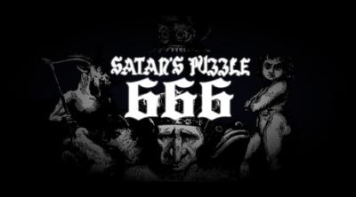 Logo de Satan's puzzle 666