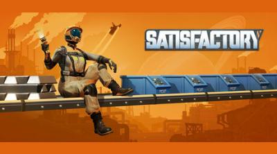 Logo de Satisfactory