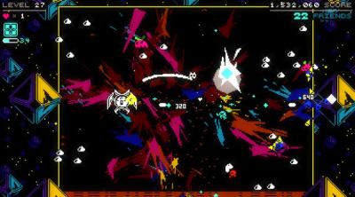 Screenshot of satryn deluxe