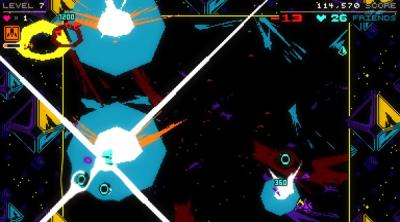 Screenshot of satryn deluxe