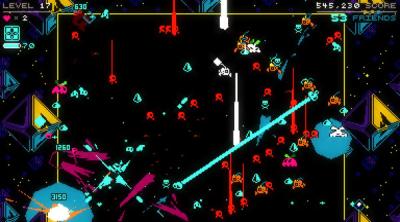 Screenshot of satryn deluxe