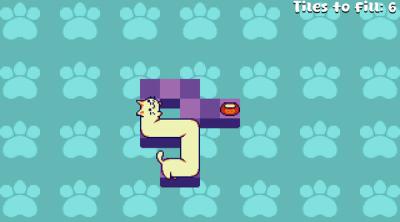 Screenshot of Sausage Cat