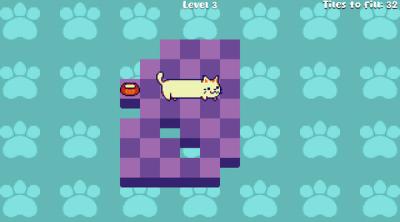 Screenshot of Sausage Cat