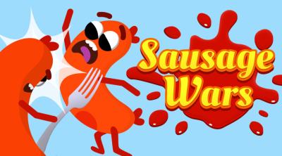 Logo of Sausage Wars