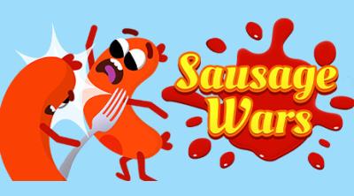 Logo of Sausage Wars: Burning Death