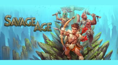 Logo of Savage Age