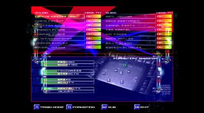 Screenshot of Savage Arena: Dead Ball Zone