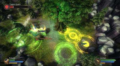 Screenshot of Savage: Ultimate Boss Fight
