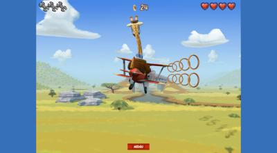 Screenshot of Savanna Sam