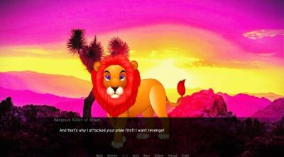 Screenshot of Savanna Story Diamond Edition